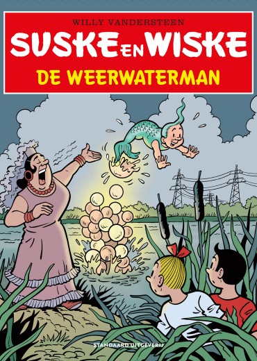 de-weerwaterman-stripweb