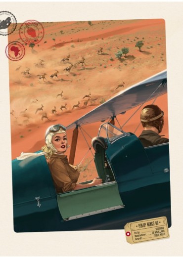 pin up wings stripweb 5