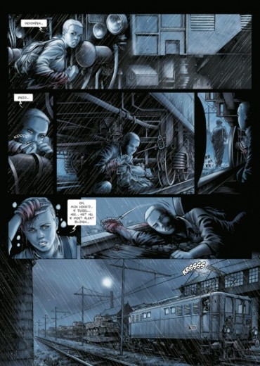 saboteuses paradijs stripweb 5