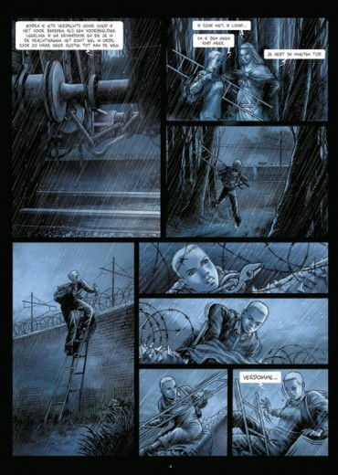 saboteuses paradijs stripweb 3