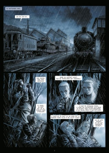 saboteuses paradijs stripweb 2