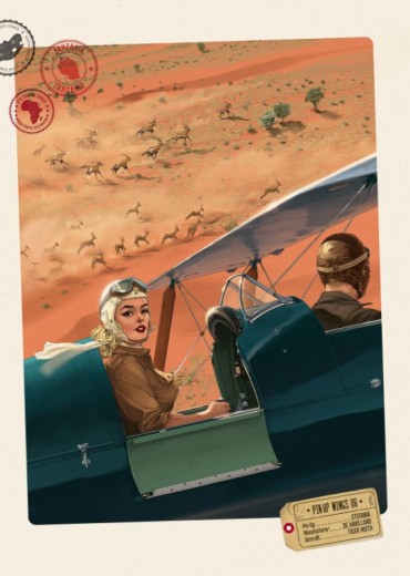 pinup wings collectors edition stripweb 4