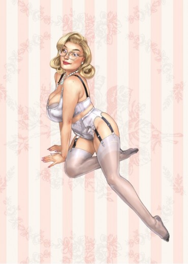 pinup wings collectors edition stripweb 2