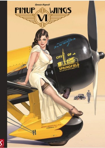 pinup wings collectors edition stripweb