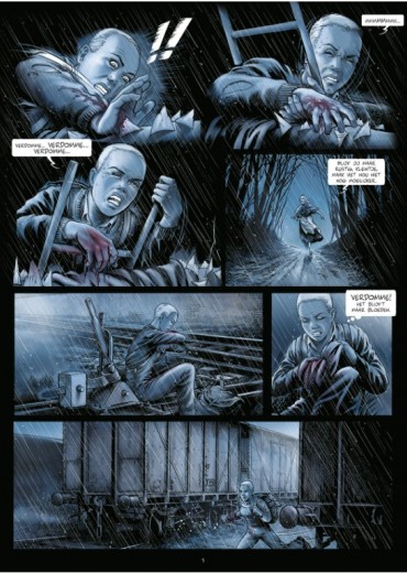 saboteuses paradijs stripweb 3