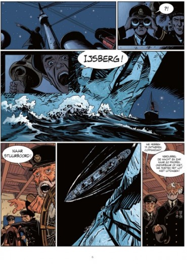 uur U 25 de witte ster stripweb 4