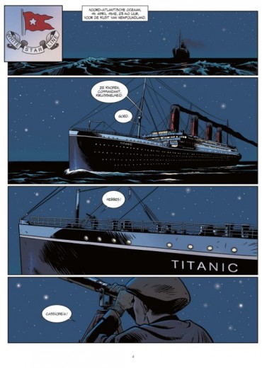 uur U 25 de witte ster stripweb 2