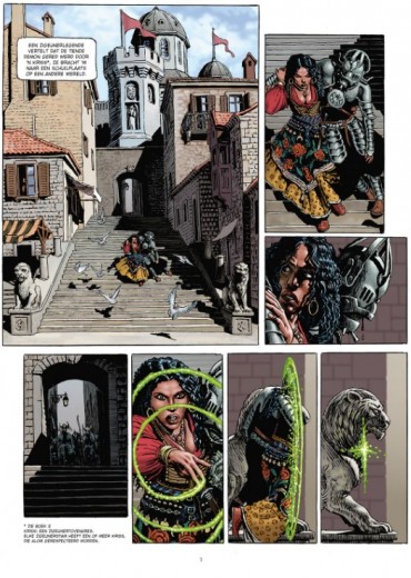 mobius de terugkeer van dode zielen stripweb 1