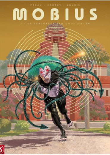 mobius de terugkeer van dode zielen stripweb