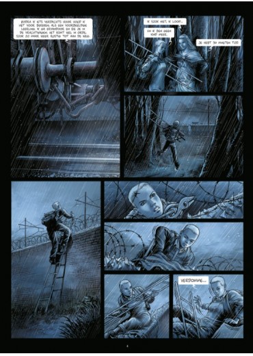 saboteuses IV paradijs stripweb 2