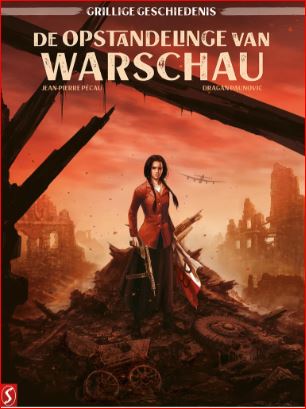 de-opstandelinge-van-warschau-silveser-stripweb