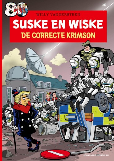 SUSKE_WISKE_CORRECTE_KRIMSON_380_STRIPWEB