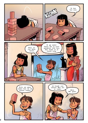 wereld van vroeger stripweb 5