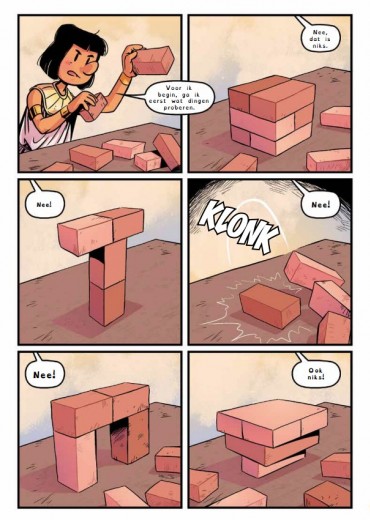 wereld van vroeger stripweb 4