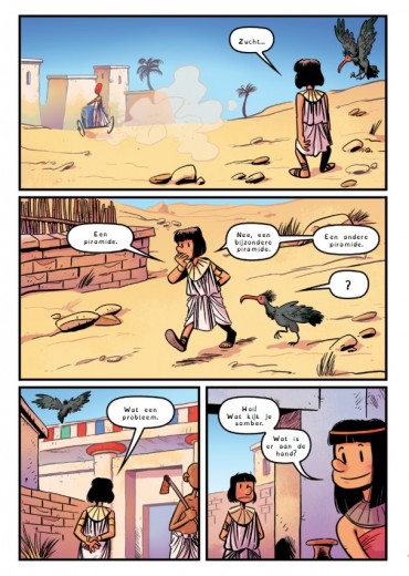 wereld van vroeger stripweb 2