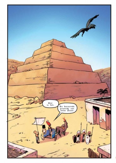 wereld van vroeger stripweb 