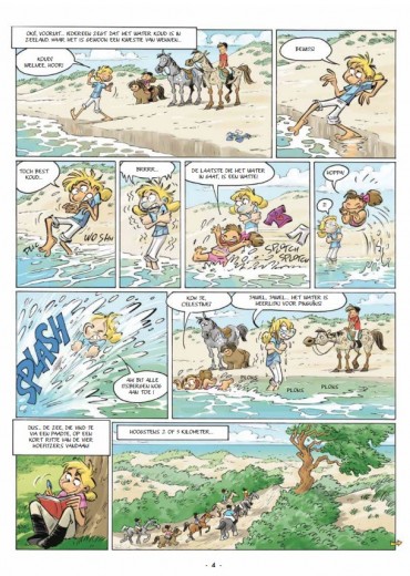 celestine en de paarden 13 stripweb 1