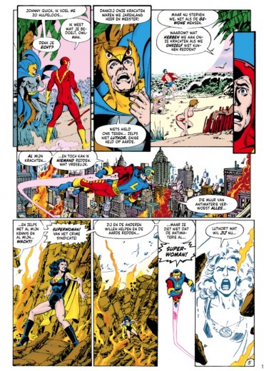 crisis on infinite earths 1 stripweb 1
