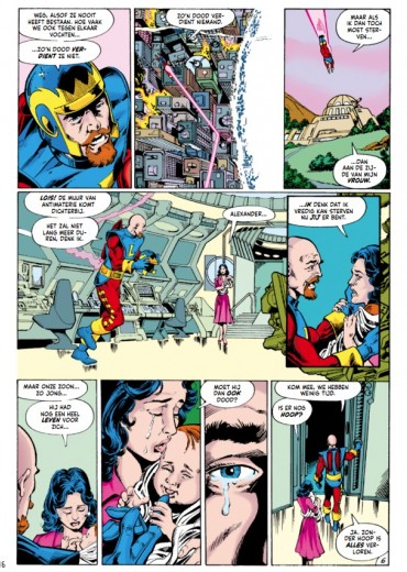 crisis on infinite earths 1 stripweb 2