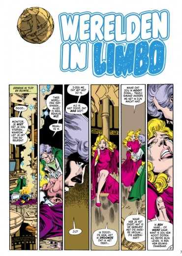 crisis on infinite earths 2 stripweb