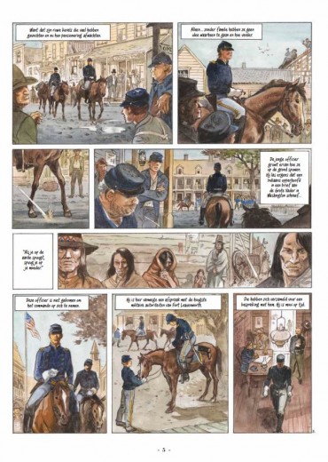 hart van de woestijn stripweb 2