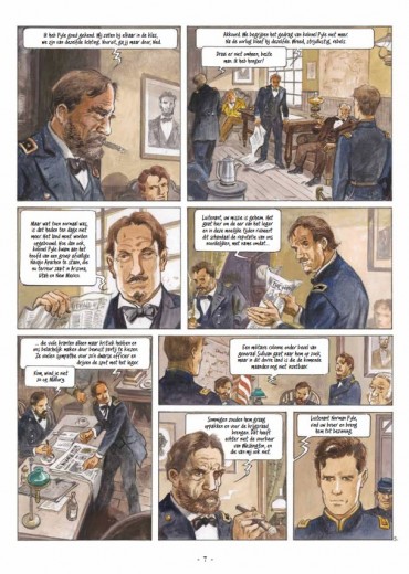 hart van de woestijn stripweb 4