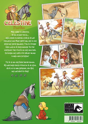 Pocket-Celestine-en-de-paarden-1-achterzijde-cover stripweb