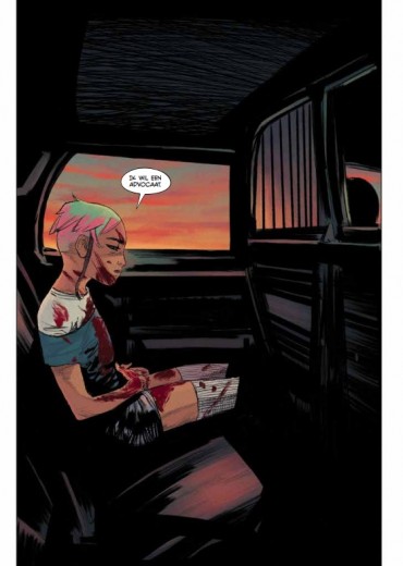 something is killing the children 4 stripweb