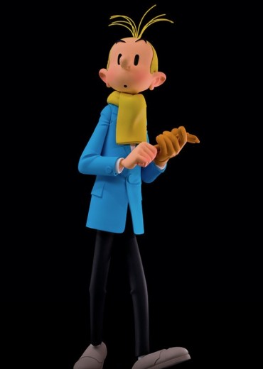 spirou beeldje stripweb