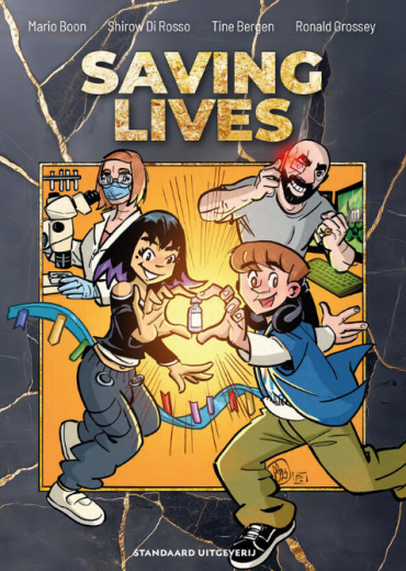 savin lives stripweb