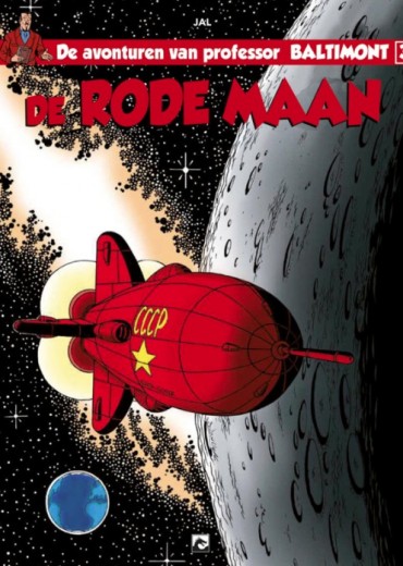 de avonturen van prof baltimont cp hc stripweb 4