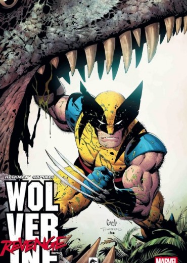 wolverine revenge stripweb