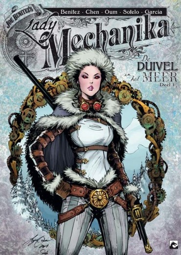 lady mechanika cp monster duivel stripweb 3