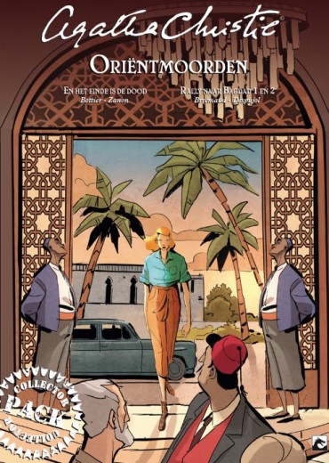 agatha christie cp 2 stripweb