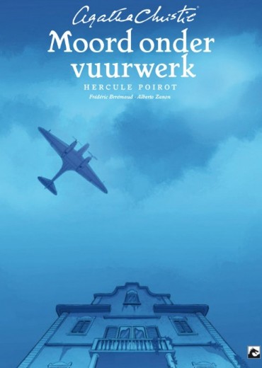 moord onder vuurwerk stripweb