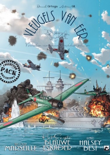 vleugels van eer cp sc stripweb