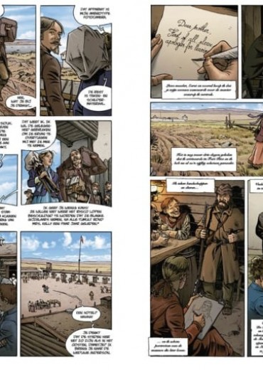 op oorlogspad stripweb 5