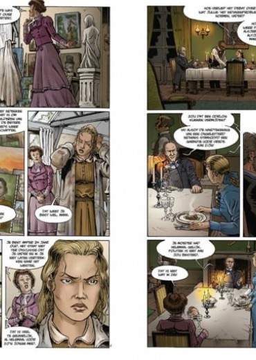 op oorlogspad stripweb 3