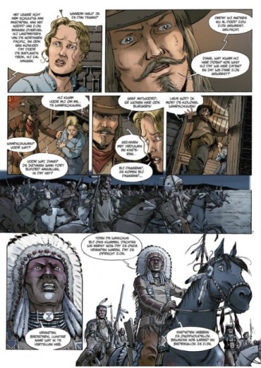 op oorlogspad 2 sc stripweb 7