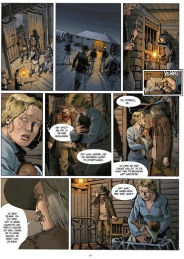 op oorlogspad 2 sc stripweb 6