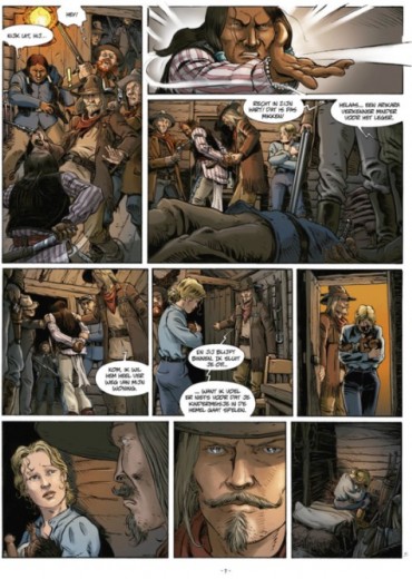 op oorlogspad 2 sc stripweb 5