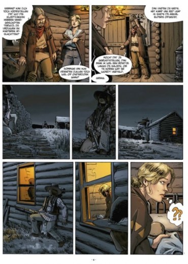 op oorlogspad 2 sc stripweb 2