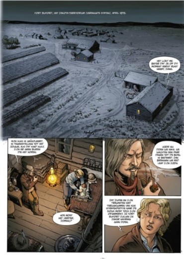 op oorlogspad 2 sc stripweb 1