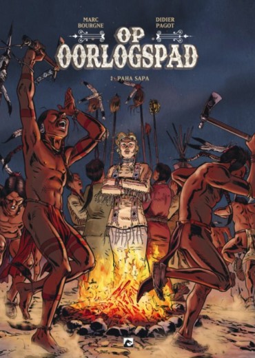 op oorlogspad 2 sc stripweb