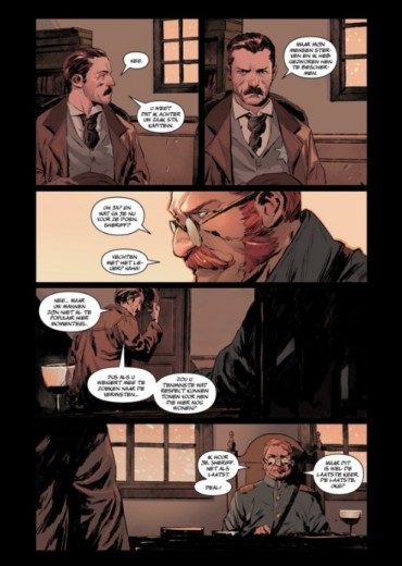 hailstone herziene editie stripweb 3