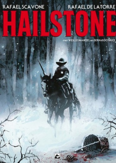 hailstone herziene editie stripweb 1