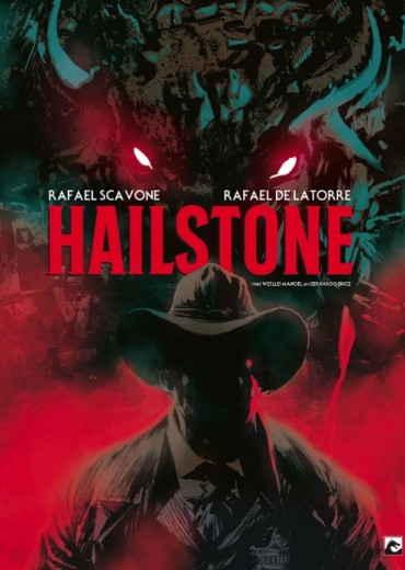 hailstone herziene editie stripweb