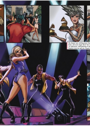 lady gaga stripweb 3