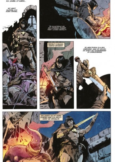 conan de barbaar hc herziene editie set stripweb 8