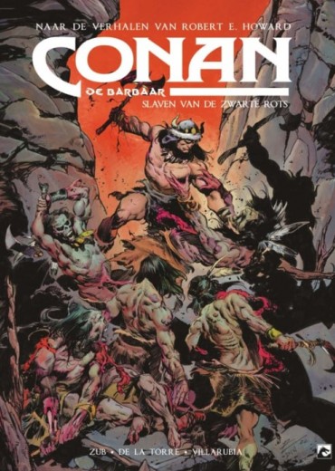 conan de barbaar hc herziene editie set stripweb 2